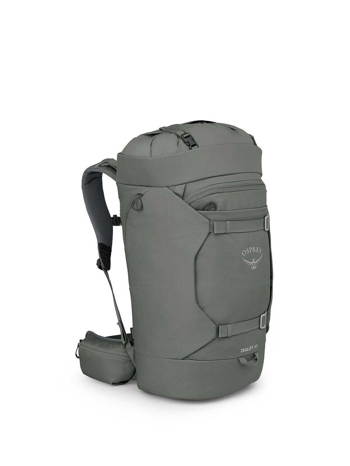 

Рюкзак Osprey Zealot 45, зеленый