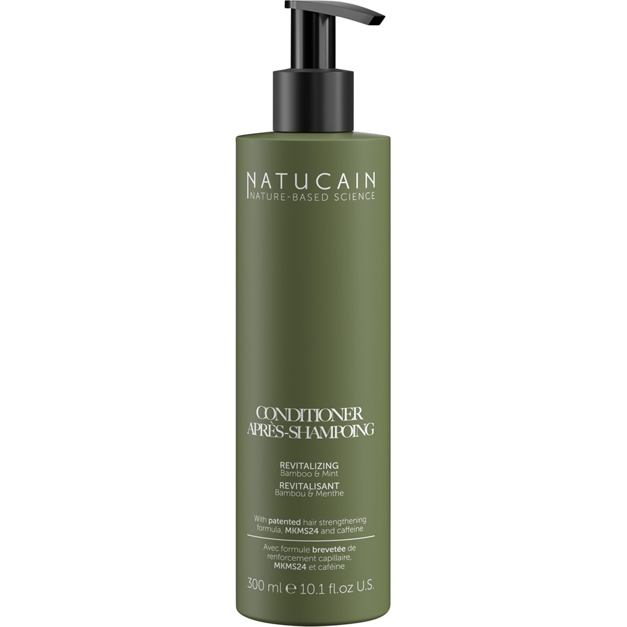 

Кондиционер для волос Natucain Revitalizing Conditioner, 300 ml