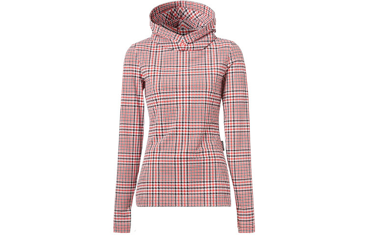 

Свитшот женский Burberry, ярко-красный