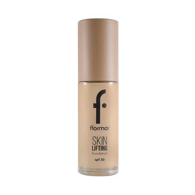 

Тональный крем для подтяжки кожи Flormar, цвет 080 golden beige, 30 мл