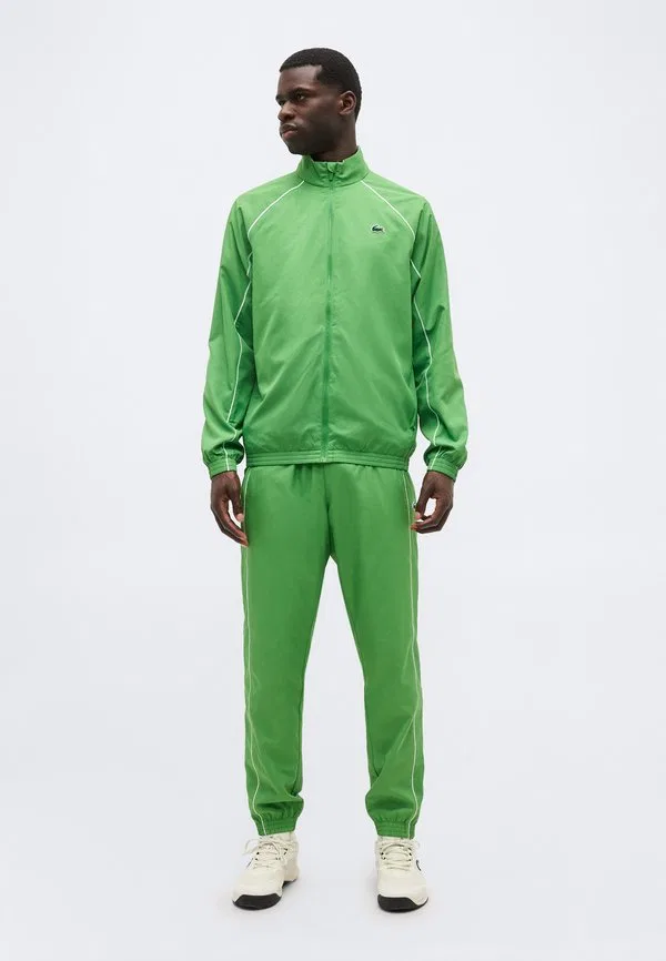 Спортивный костюм Lacoste Sport, Теннисный, Billiard зеленый