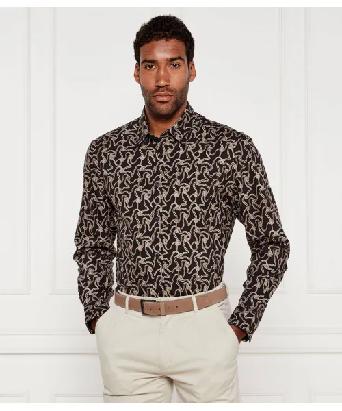 

Рубашка hanson3-w Modern fit Joop! Jeans, черный