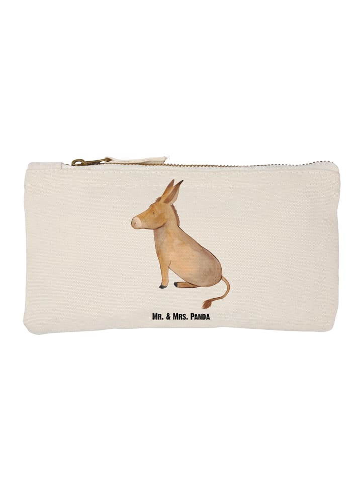 

Mr. & Mrs. Panda Пенал в виде человека, осел без слов, в белом