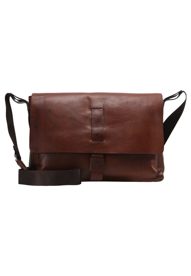 

Сумка через плечо Loreto Janis Messenger Unisex JOOP!, темно-коричневый