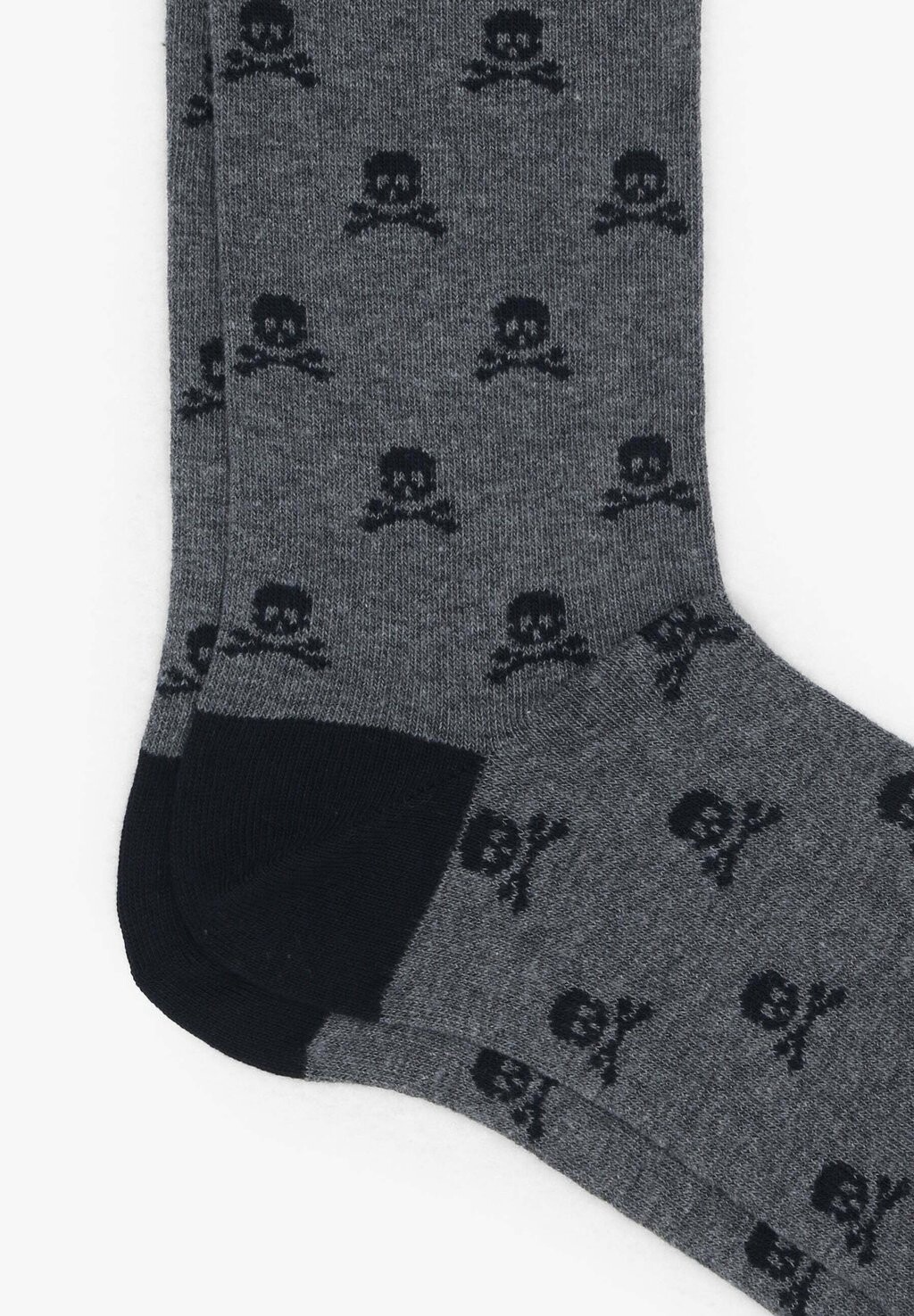 

Носки NOS SKULL MID Scalpers, темно-серый