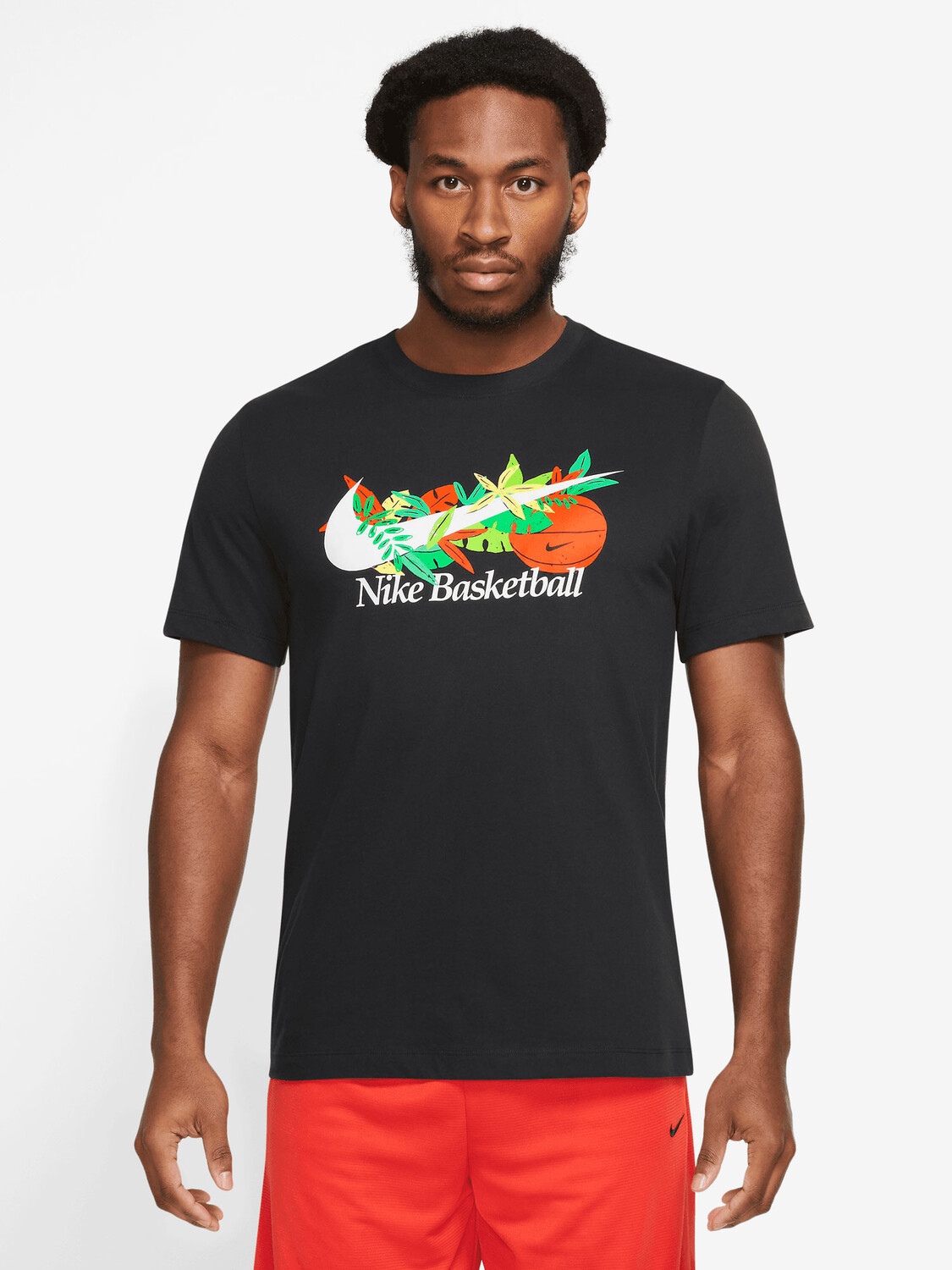 

Футболка Jordan M NK DF SWOOSH 2, черный