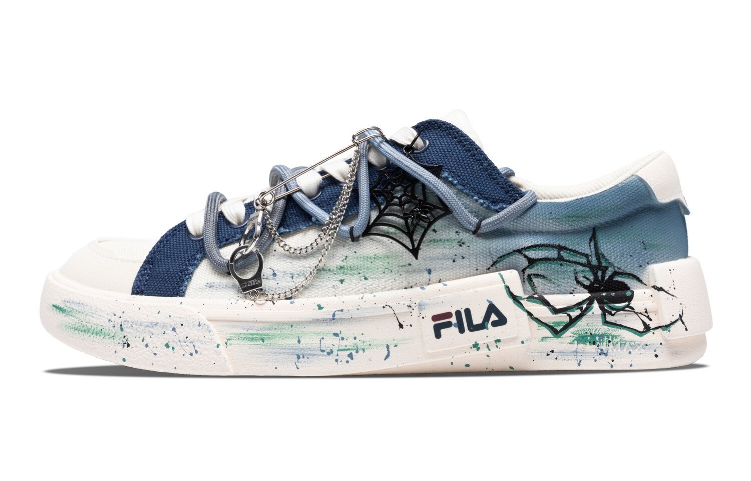 

Кроссовки FILA FUSION POP Skateboarding Shoes Men Low-top Eveblue/Techgreen/Iolite, бирюзовый, Зеленый, Кроссовки FILA FUSION POP Skateboarding Shoes Men Low-top Eveblue/Techgreen/Iolite, бирюзовый
