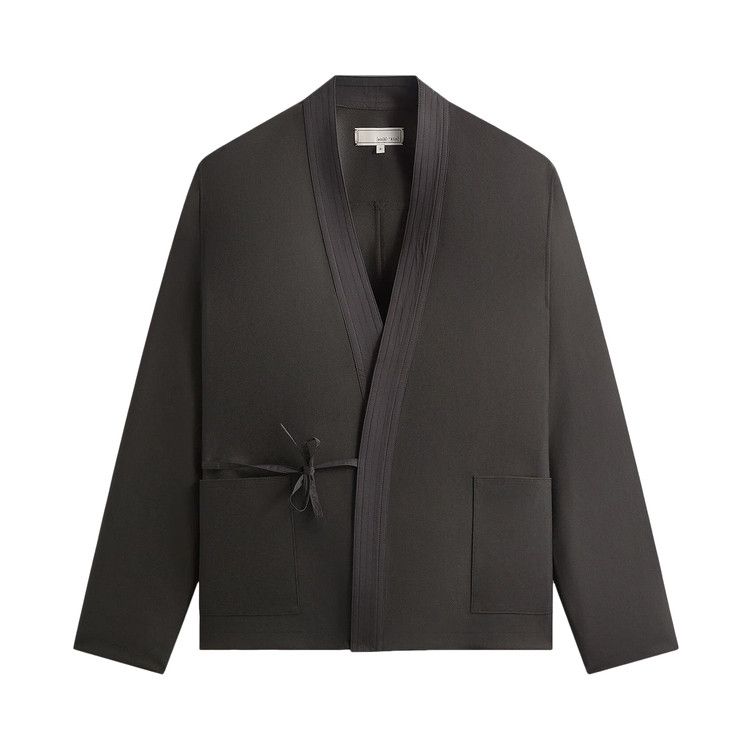 

Топ Kith & Kin Double Weave Karter Gi, Black