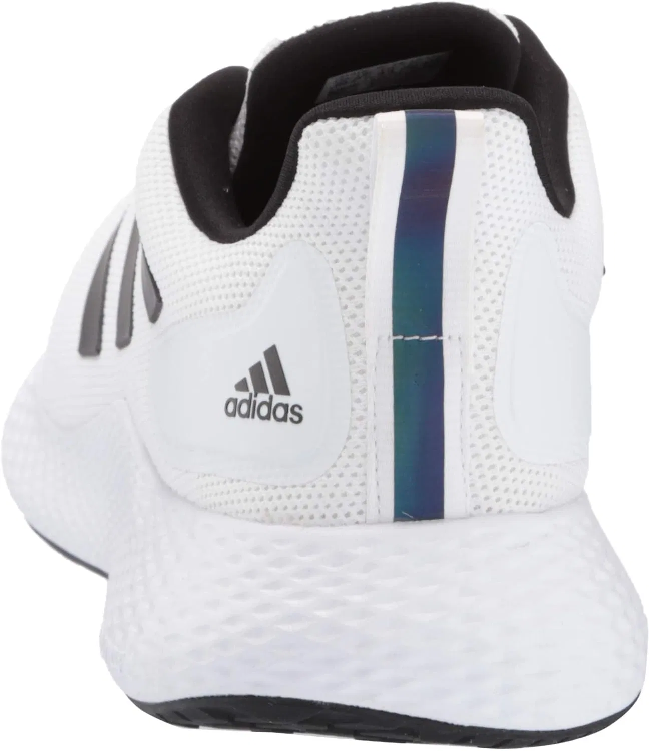 Мужские кроссовки Adidas Edge Gameday, Ftwr White Core Black Grey — фото 3