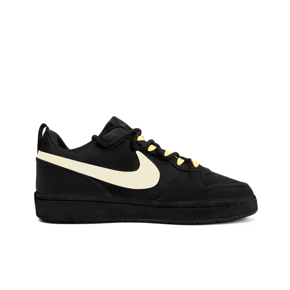 

Кеды Nike Court Borough Skateboard Shoes Women's Low-Top White, белый