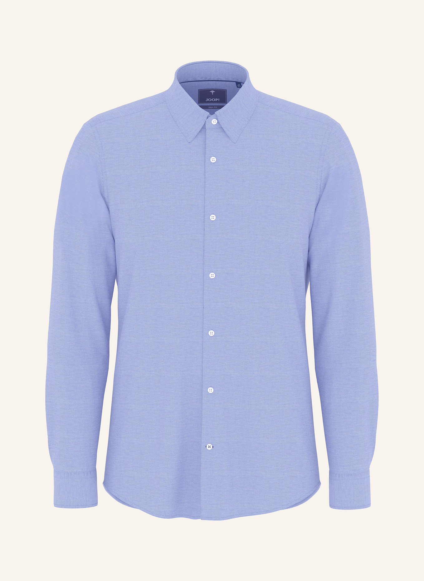 

Рубашка Pierce slim fit Joop!, синий