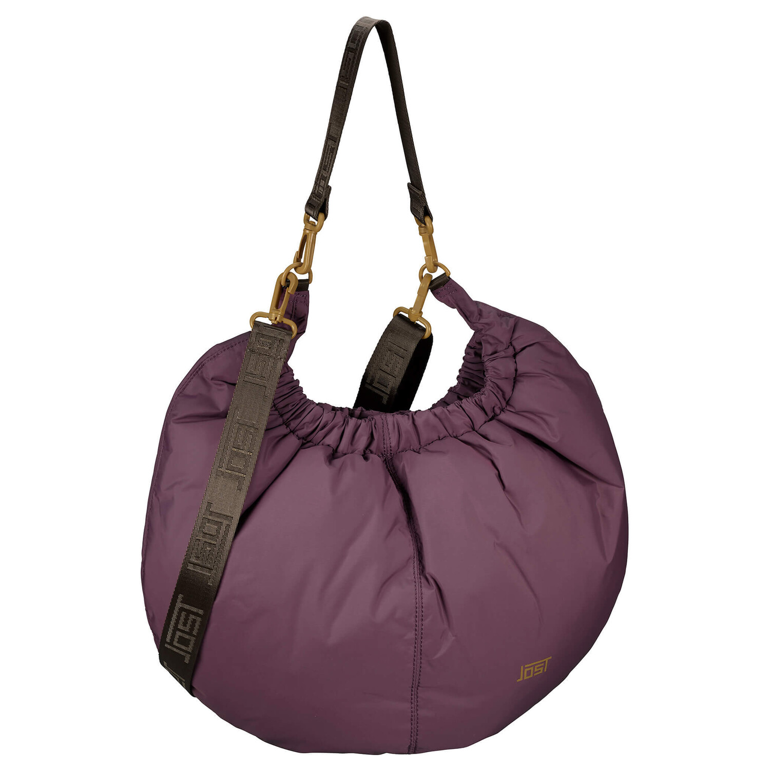 

Сумка через плечо Jost Kemi Schultertasche 42 см, цвет wine
