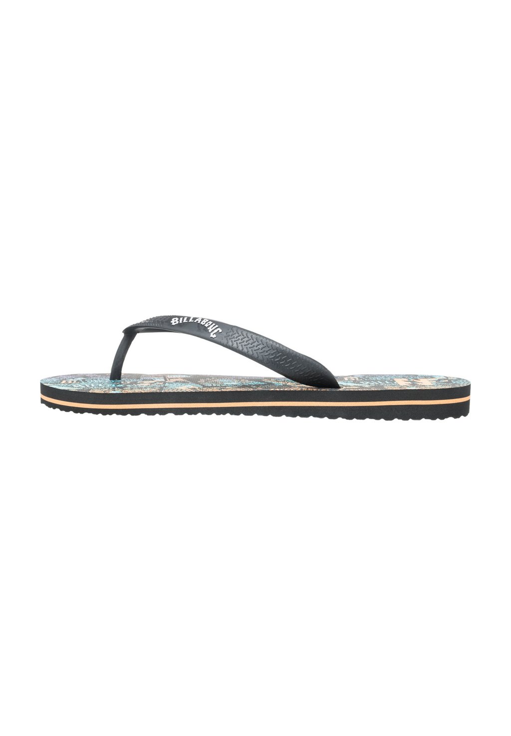 

Шлепанцы Billabong, черный