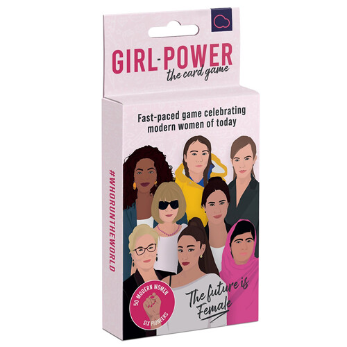 

Настольная игра Girl Power