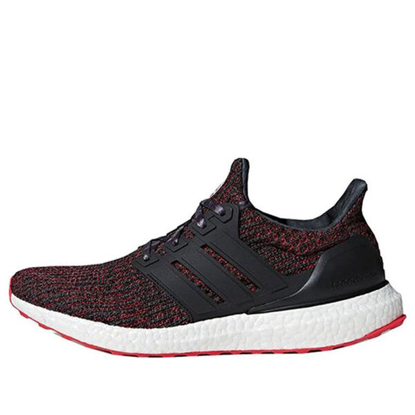 

Кроссовки ультрабуст 4.0 Adidas, черный