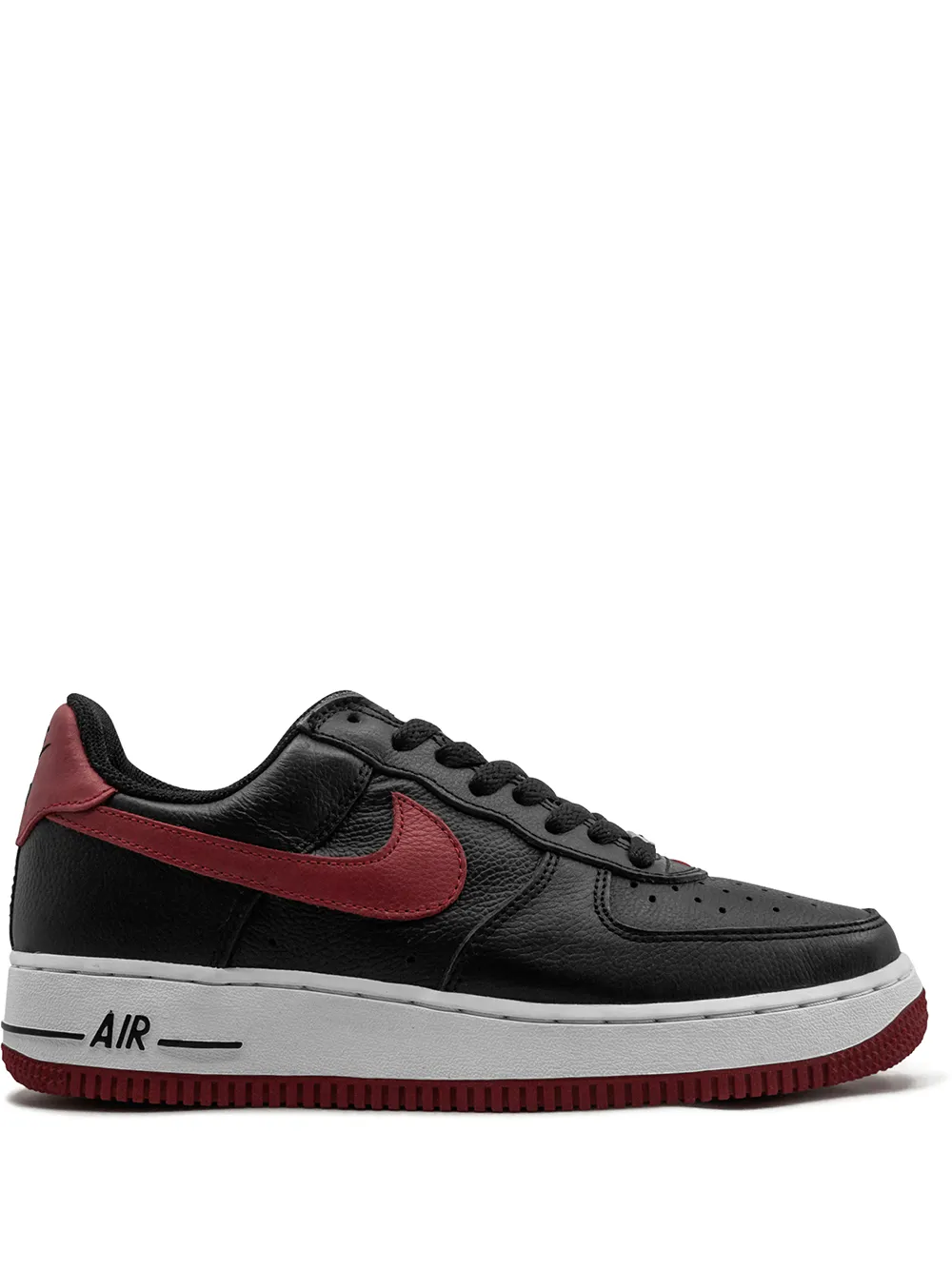 

Кроссовки Air Force 1 LM Nike, черный