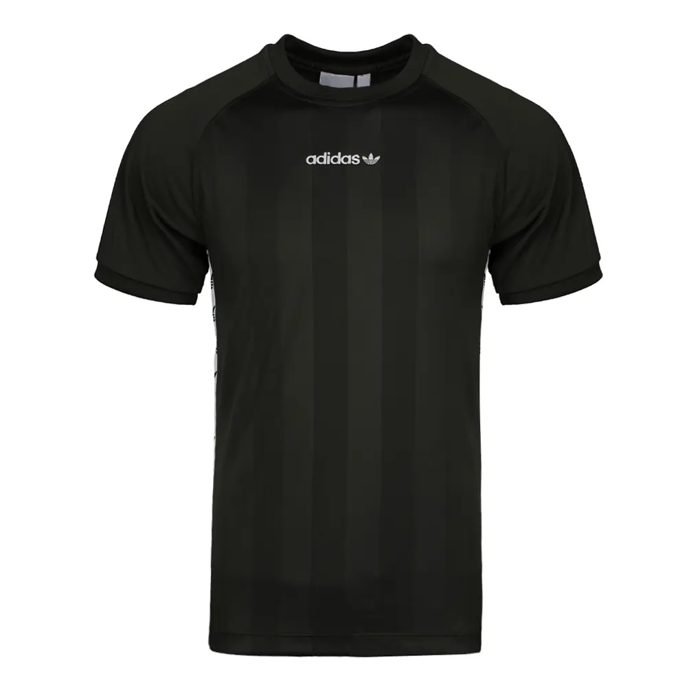 

Adidas Originals Футболка мужская черная, Черный, Adidas Originals Футболка мужская черная