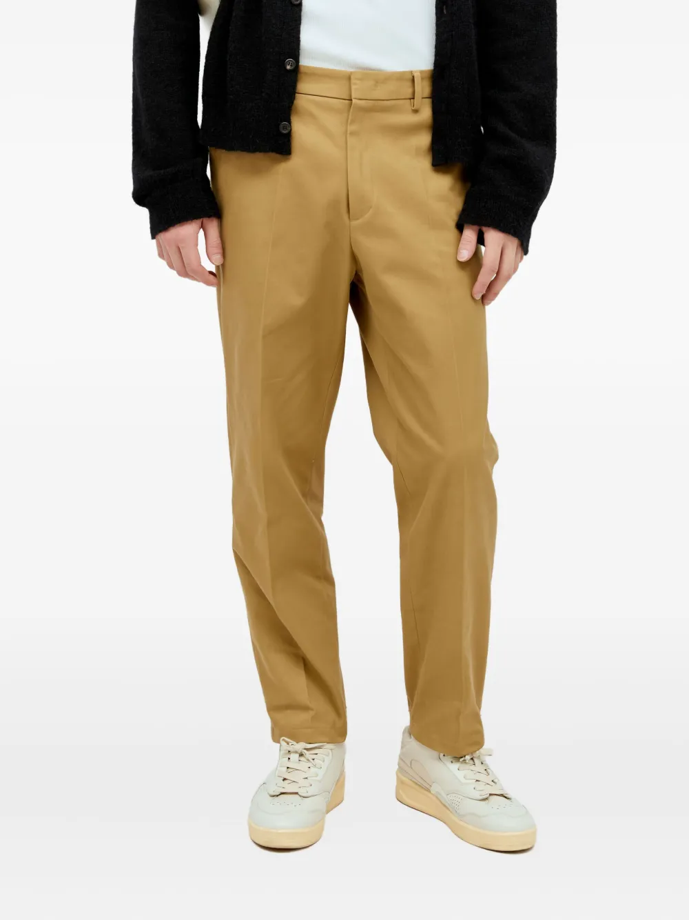 

Брюки с карманами JIL SANDER, нейтральный