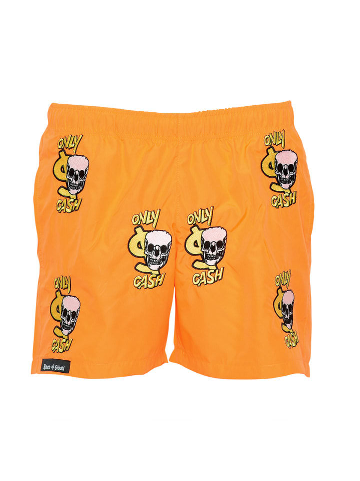 

Плавки Only Cash оранжевого цвета Roberto Geissini