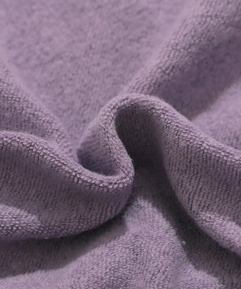 (K) Толстовка Chiffon Touch Nakayoshi KRIFF MAYER, PURPLE — фото 2