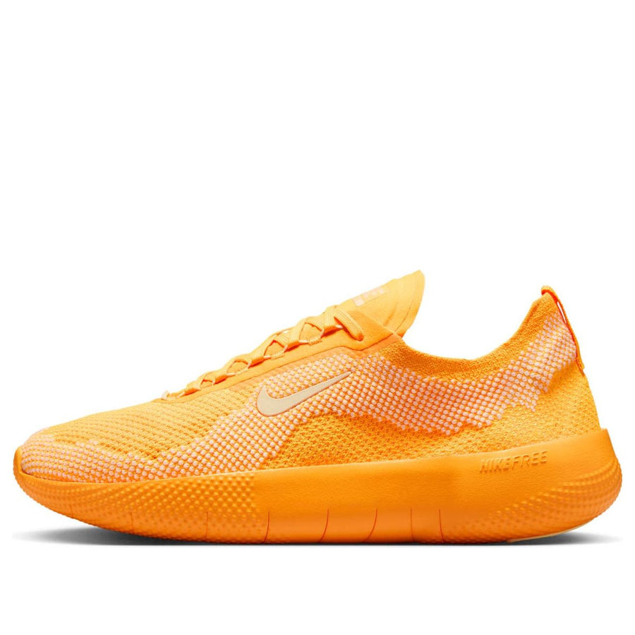 

Кроссовки Nike Free 2025 'Laser Orange Alabaster', оранжевый
