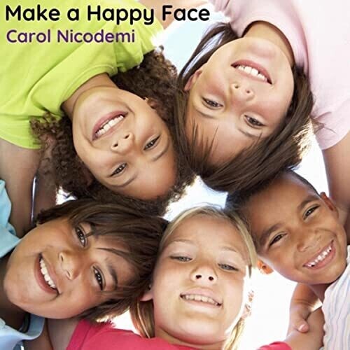 

CD диск Nicodemi, Carol: Make a Happy Face