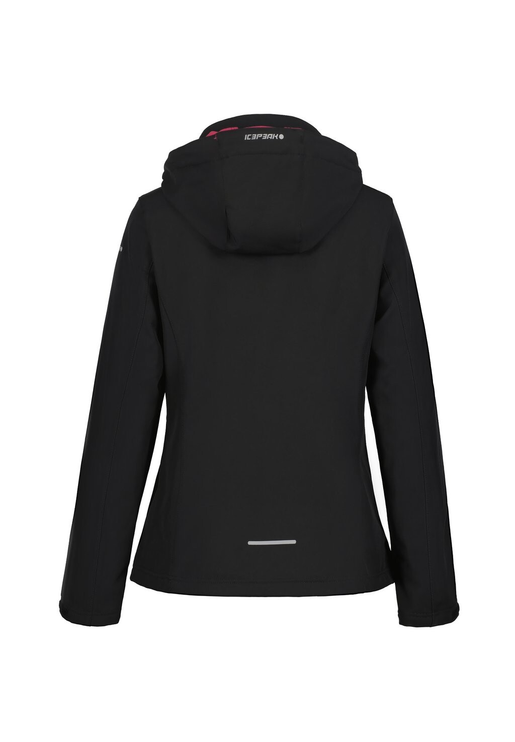 

Куртка из софтшелла BRENHAM Icepeak, черный