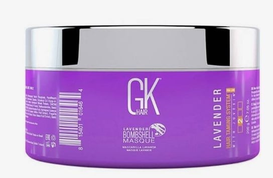 

Маска Лаванда 200мл Global Keratin GKHair