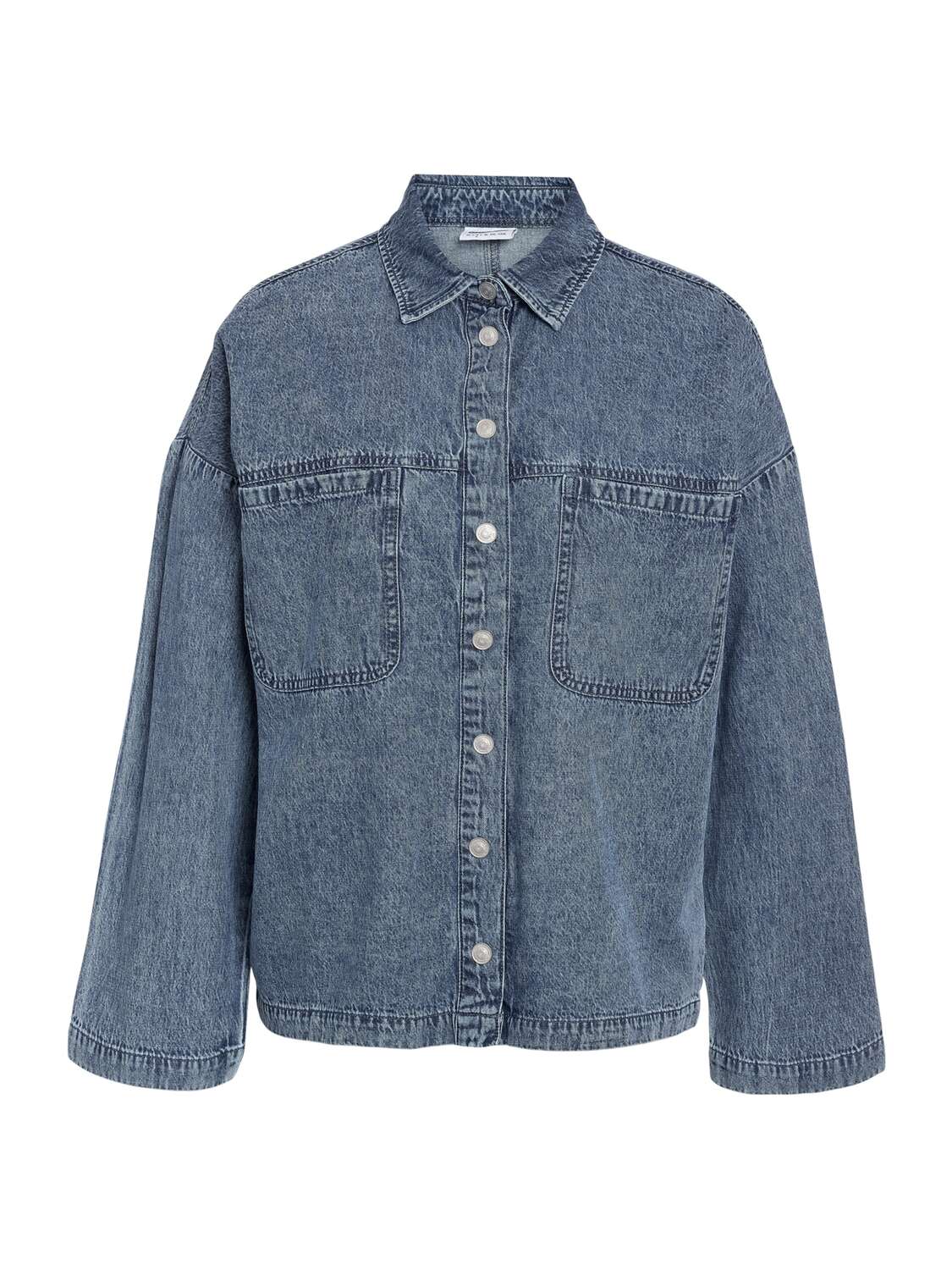 

Noisy may Куртка межсезонная 'ENZA' в синем дениме