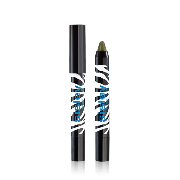

Тени для век, карандаш и подводка для глаз Phyto Eye Sisley, цвет khaki