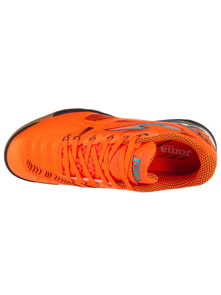 Кроссовки Joma Liga 5 24 LIGW, цвет in orange — фото 3