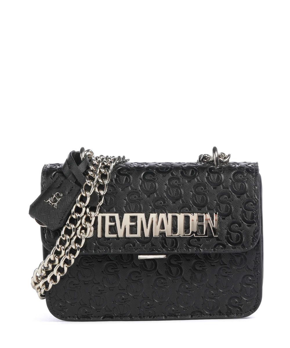 

Сумка через плечо Bcoal-E из искусственной кожи Steve Madden, черный