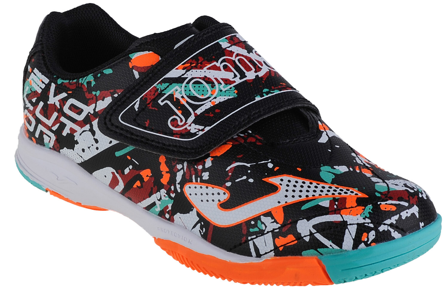 

Кроссовки Joma Joma Evolution Jr 23 EVJW2, цвет in Schwarz