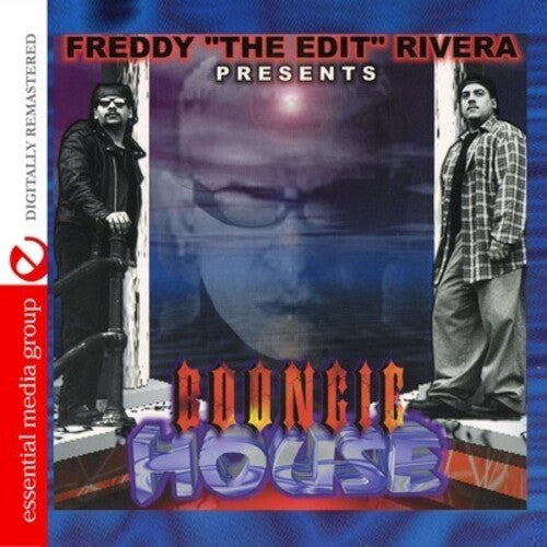 

CD диск Rivera, Freddy: Boongie House