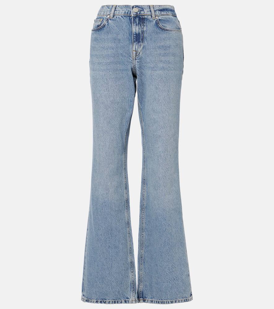 

Джинсы Padua с широкими штанинами AG Jeans, Tre Venti