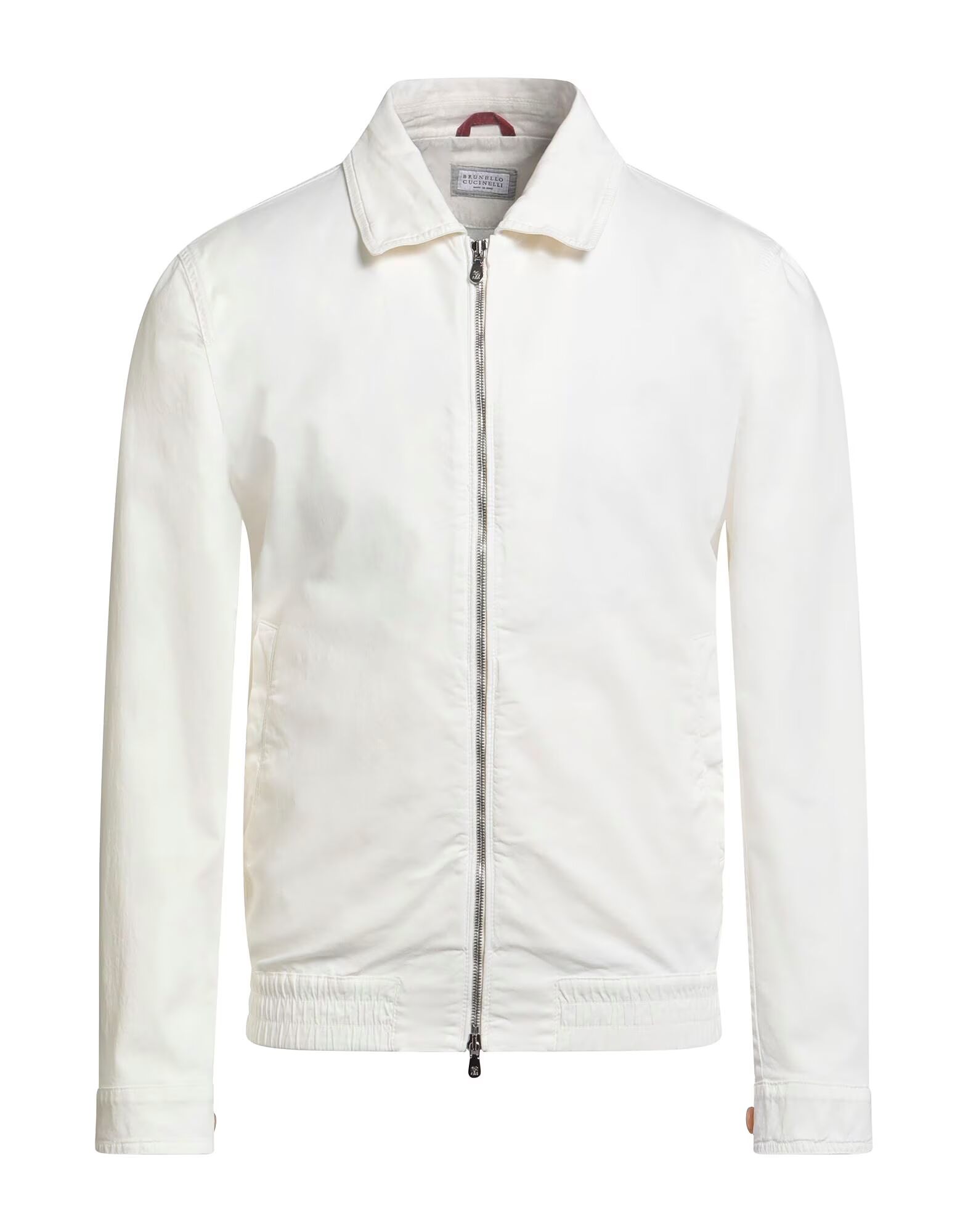 

Куртка Brunello Cucinelli, айвори