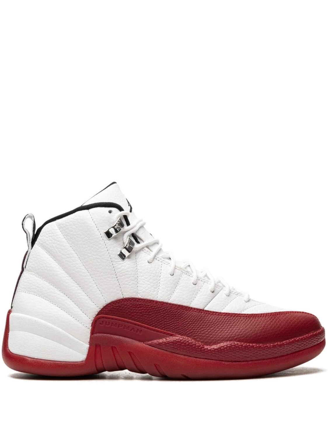

Кроссовки Air 12 'Cherry' Jordan, белый, Коричневый, Кроссовки Air 12 'Cherry' Jordan, белый