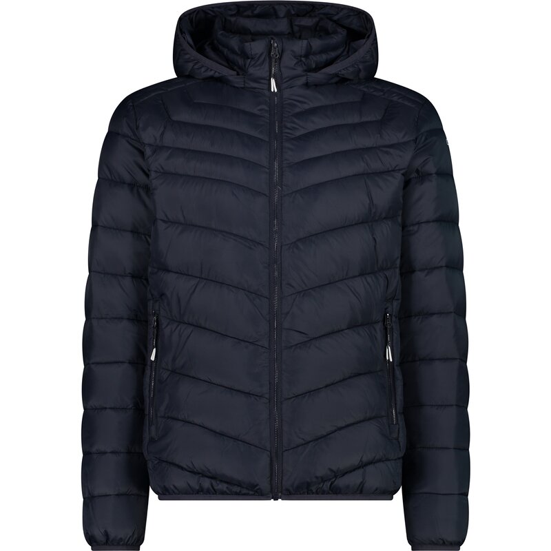 

Куртка мужская с капюшоном и кнопками Cmp, черный