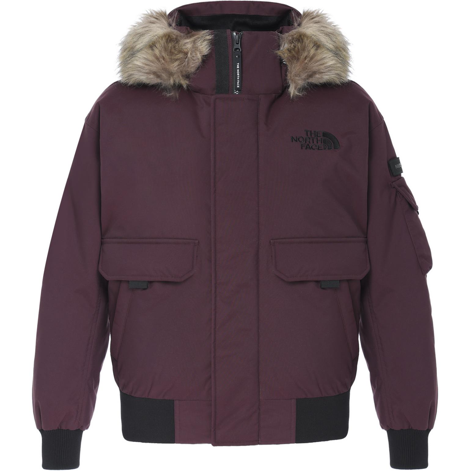 

Куртки Пальто Унисекс Бордовый THE NORTH FACE