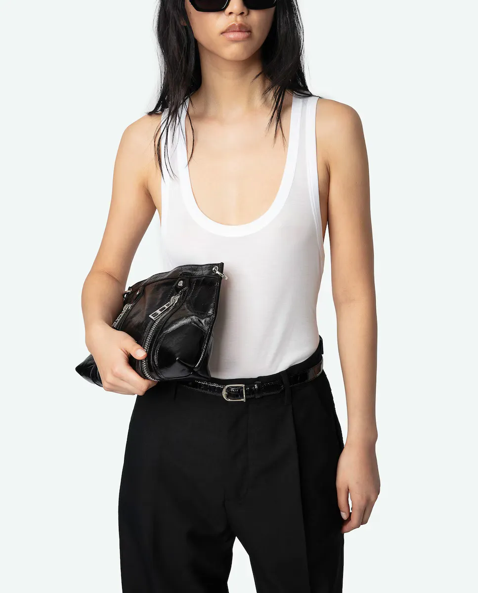 

Bianca женская футболка без рукавов Zadig & Voltaire, белый