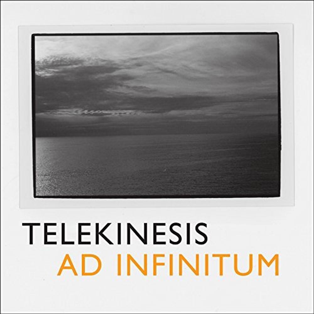 

Виниловая пластинка LP Ad Infinitum - Telekinesis