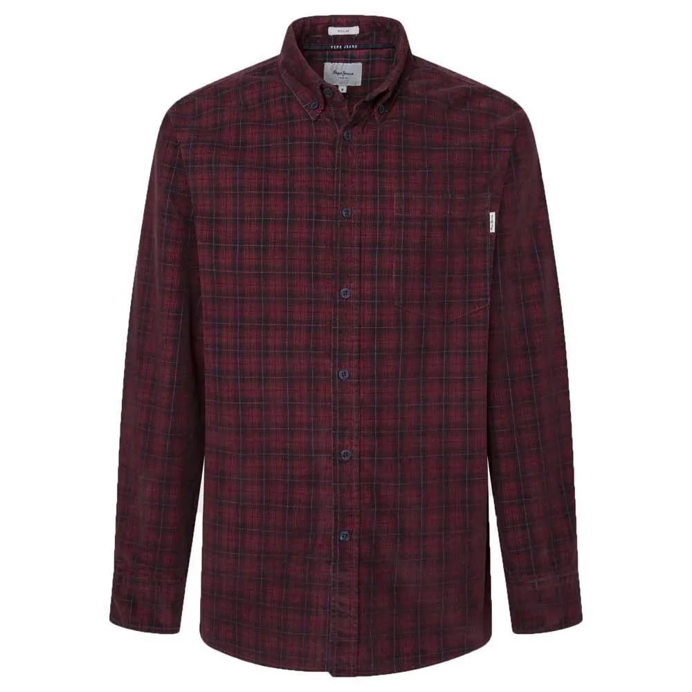 

Рубашка Pepe Jeans Marel, красный