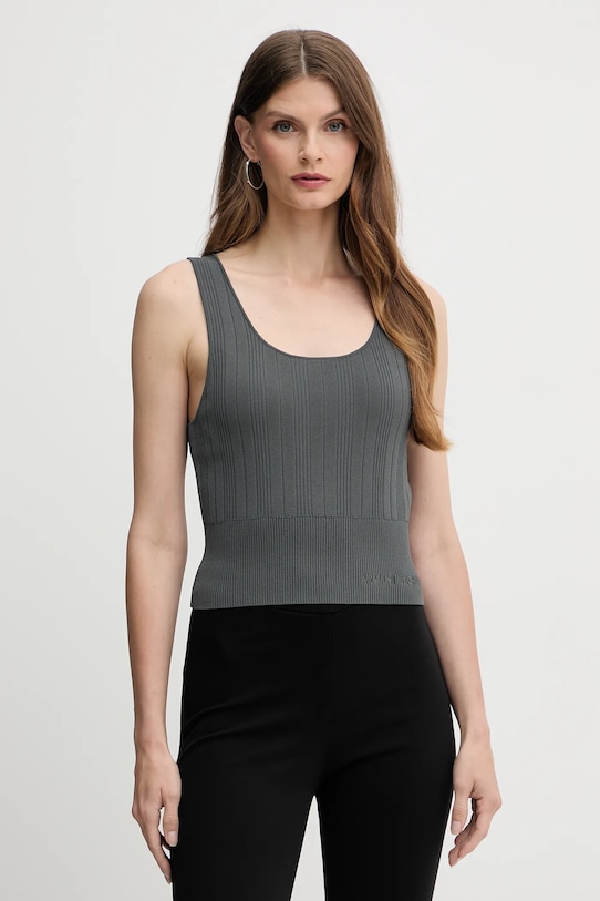 

Топ Armani Exchange, зеленый