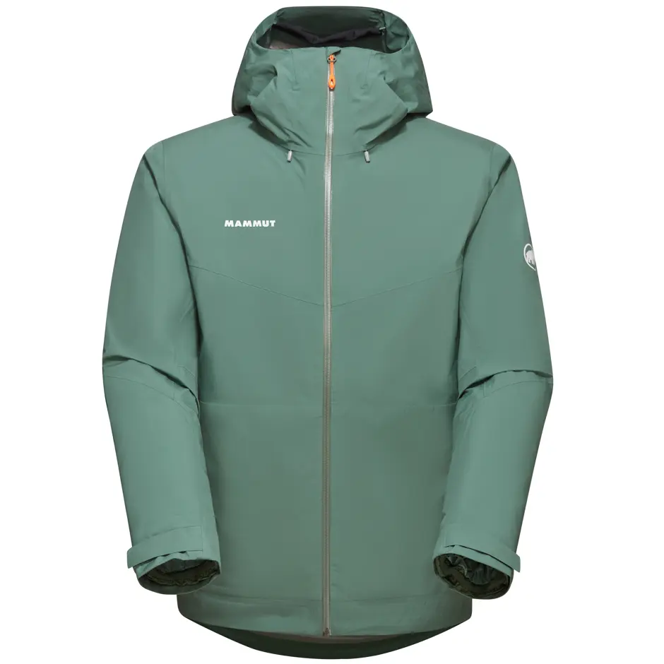 

Ветровка мужская Mammut, черный