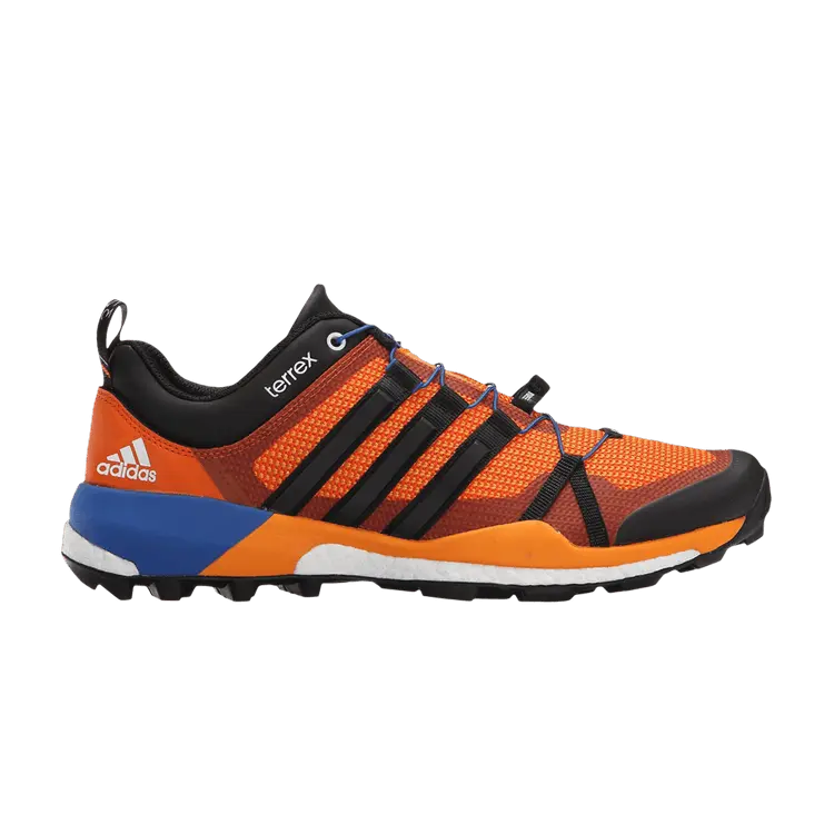 

Кроссовки adidas Terrex Skychaser 'Equipment Orange', оранжевый