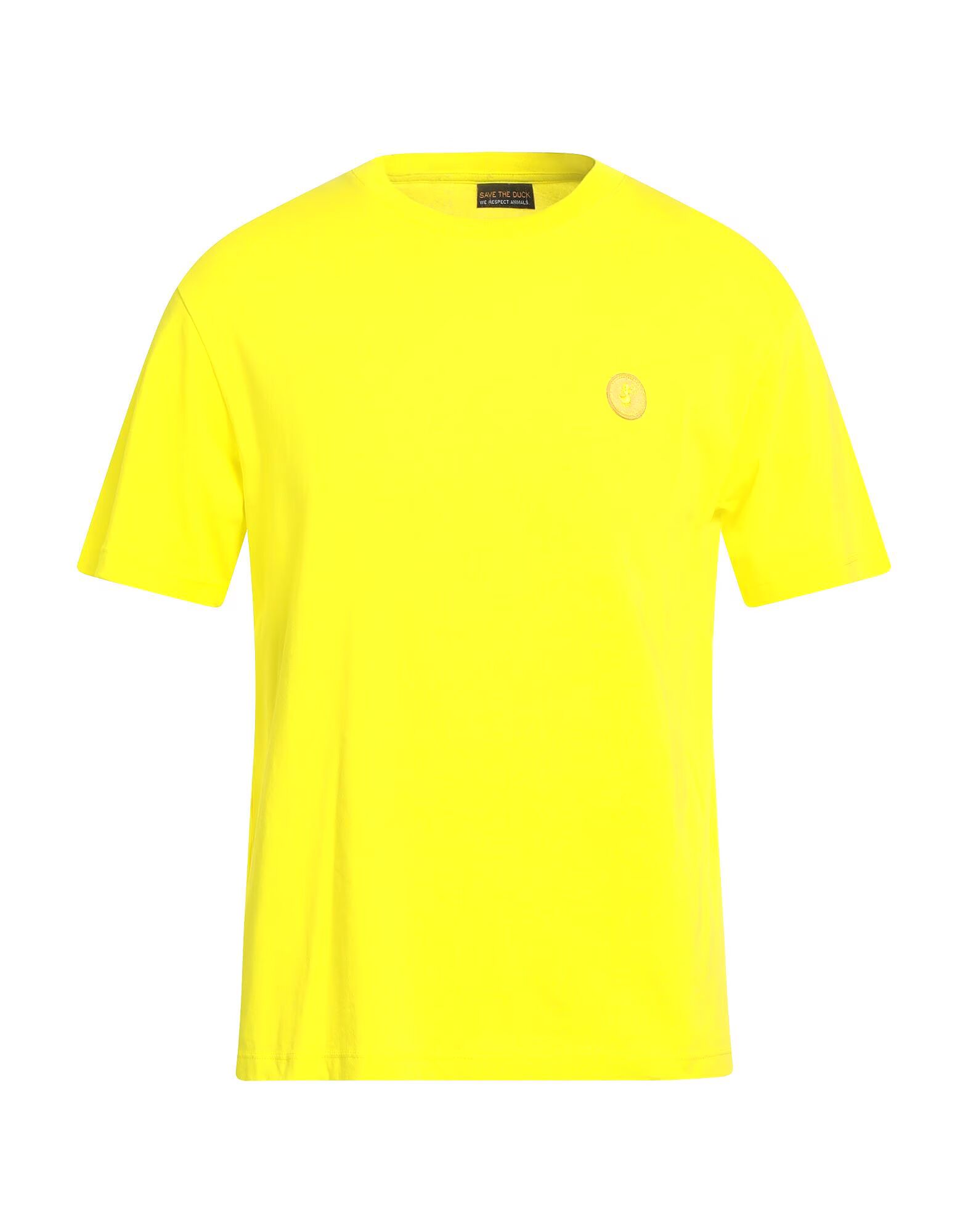 

Футболка Save The Duck, желтый