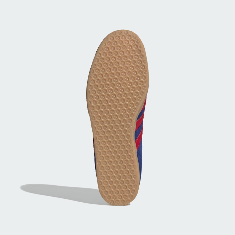 Кроссовки ADIDAS ORIGINALS Gazelle, Navy — фото 4