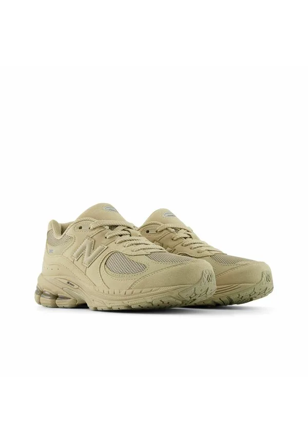 Кроссовки 2002 года New Balance, Stoneware Silver Metallic — фото 2