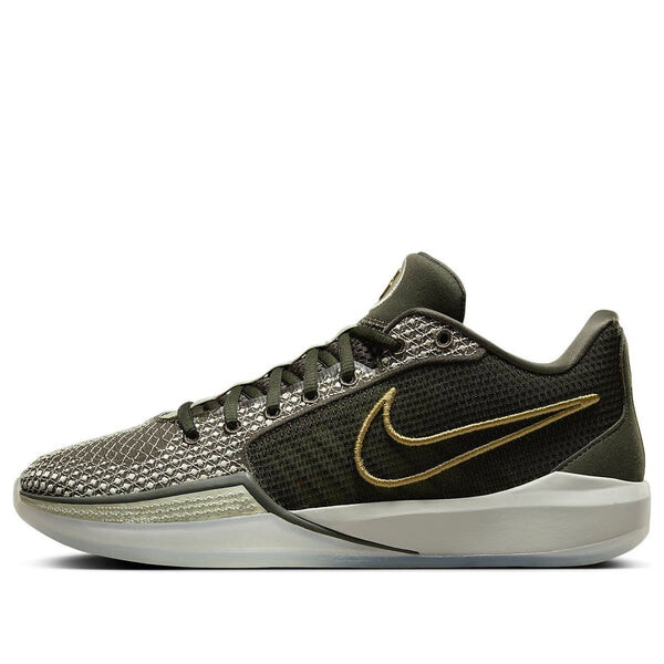 Кроссовки сабрина 1 эп. Nike, хаки