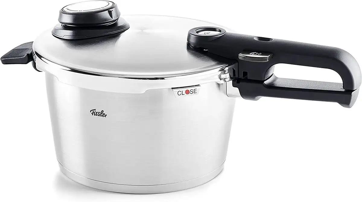 

Скороварка Fissler нержавеющая сталь, цвет silberfarben